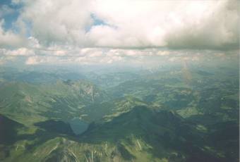 Arnensee Lake