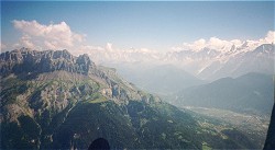 L'aiguille de Varan
